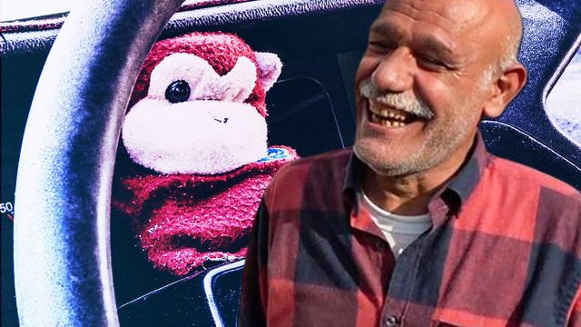 Çalınan otomobili bulundu, 'sürpriz'i görünce kahkaha attı: Hırsız bana mesaj vermek istemiş