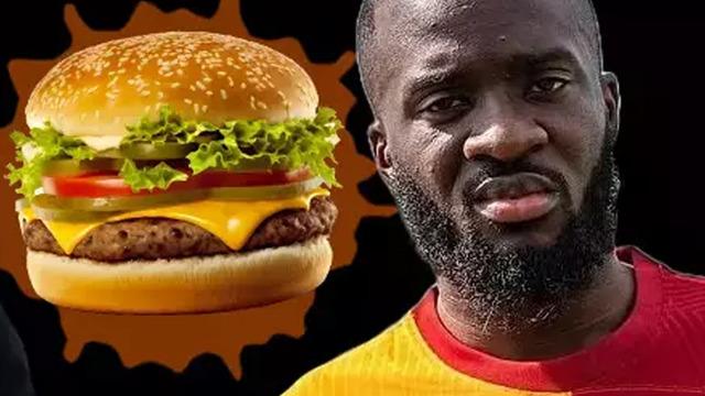 Florya’ya Ndombele adına yemek siparişleri! Sosyal medyada dalga konusu oldu