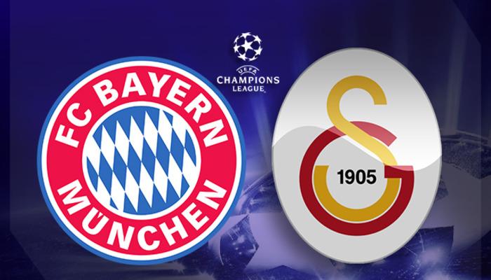Bayern Münih Galatasaray maçı ne zaman, saat kaçta? UEFA Şampiyonlar Ligi Bayern Münih Galatasaray maçı hangi kanalda? Muhtemel 11’ler!