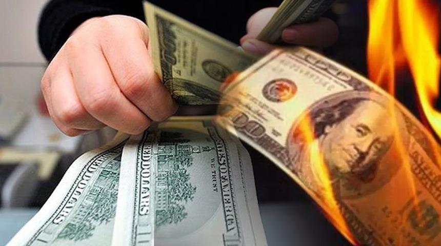 SON DAKİKA | Doların ateşi gece 04.35'te yükseldi! Yeni güne yeni rekorla başladı... 7 Kasım döviz kurundan son durum