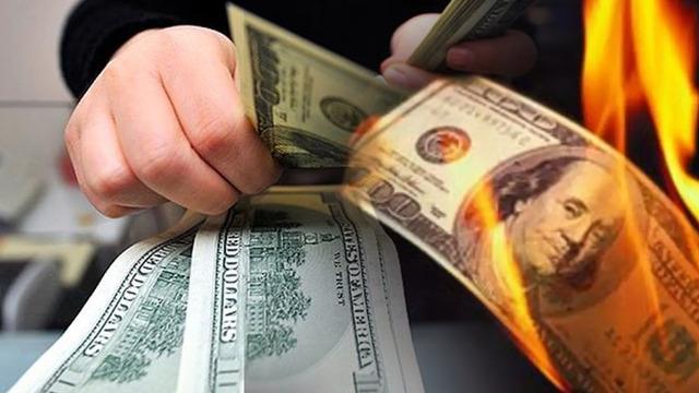 SON DAKİKA | Doların ateşi gece 04.35'te yükseldi! Yeni güne yeni rekorla başladı... 7 Kasım döviz kurundan son durum