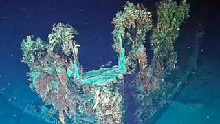 Okyanusun dibindeki 570 milyar TL'lik hazine kimin olacak?   Tonlarca altın, gümüş, zümrüt kriz yarattı... Kutsal kase deniliyordu