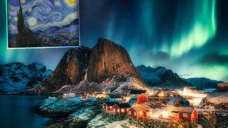 Türkiye büyüleyici manzara karşısında telefonlara sarılmıştı! Kuzey ışıkları depremi mi tetikledi? Aslında göremediğimiz çok daha fazlası var