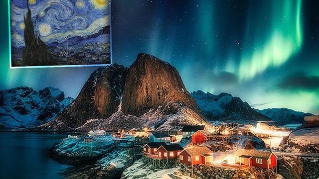 Türkiye büyüleyici manzara karşısında telefonlara sarılmıştı! Kuzey ışıkları depremi mi tetikledi? Aslında göremediğimiz çok daha fazlası var