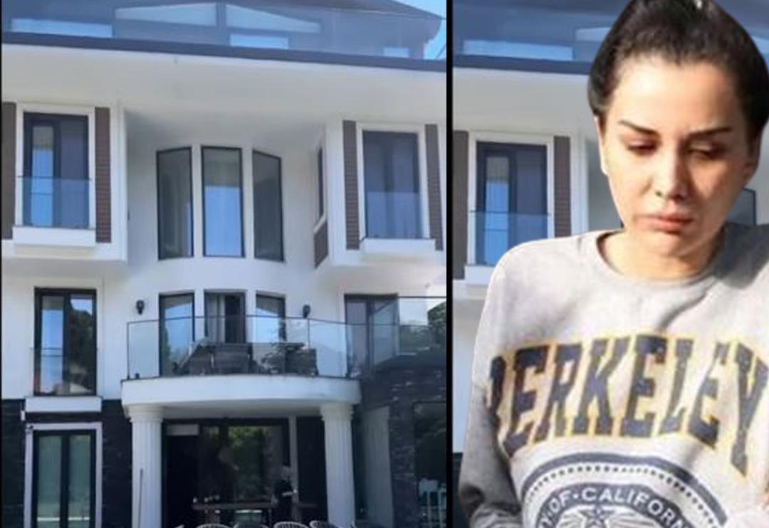Dilan Polat ve Engin Polat'ın l&uuml;ks villasına neden el konulmadı? İşte yanıtı