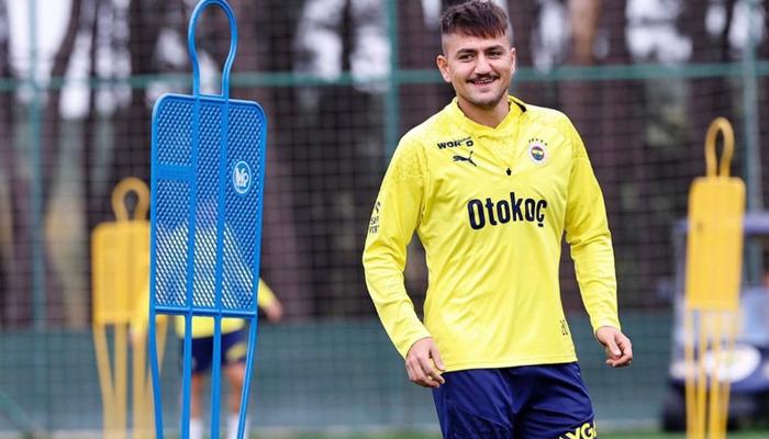 Fenerbahçe’de ‘kayıp’ aranıyor! Sezon başında transfer edilen Cengiz Ünder’e yoğun eleştiri varFenerbahçe