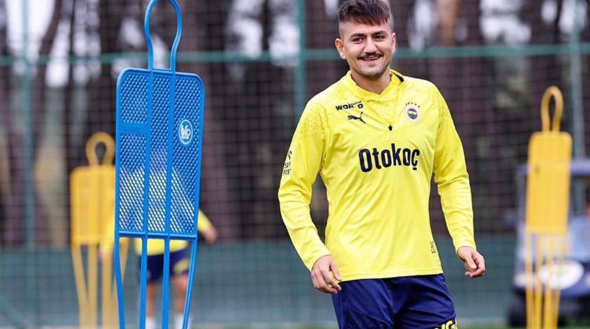 Fenerbahçe'de 'kayıp' aranıyor! Sezon başında transfer edilen Cengiz Ünder'e yoğun eleştiri var