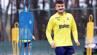 Fenerbahçe'de 'kayıp' aranıyor! Sezon başında transfer edilen Cengiz Ünder'e yoğun eleştiri var