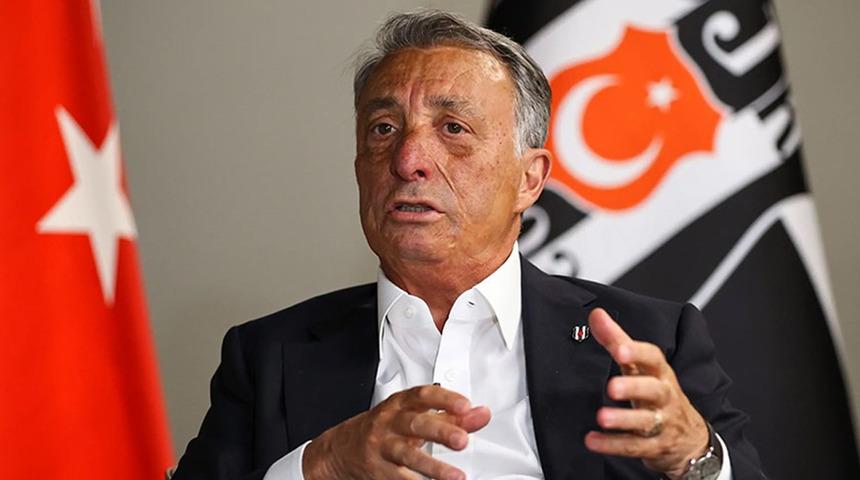 Beşiktaş Başkanı Ahmet Nur Çebi, başkanlık seçiminde aday olmayacağını resmen ilan etti! ''Camianın kan değişimine ve enerjiye ihtiyacı var''