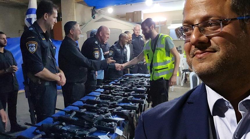 SON DAKİKA | İsrailli Bakan Itamar Ben-Gvir'den akılalmaz çağrı: 'Bir an bile durmayın, çok daha fazlası yolda'