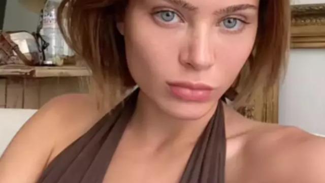 Lana Rhoades kürkünü giyip mutfak tezgahına oturunca beğeni rekoru kırdı! Sosyal medyanın gündemine yerleşti