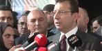 CHP'deki değişim sonrası merak ediliyordu! İBB Başkanı Ekrem İmamoğlu'ndan açıklama geldi