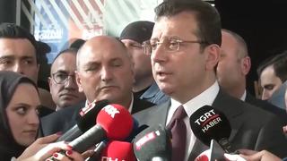 CHP'deki değişim sonrası merak ediliyordu! İBB Başkanı Ekrem İmamoğlu'ndan açıklama geldi