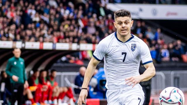 UEFA'nın kararı Beşiktaş'ı Rashica'dan mahrum bırakabilir!