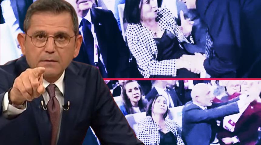 CHP kurultayına damga vurmuştu! Fatih Portakal açtı ağzını yumdu gözünü... Selvi Kılıçdaroğlu'na tepki gösterdi: Siz kimsiniz?