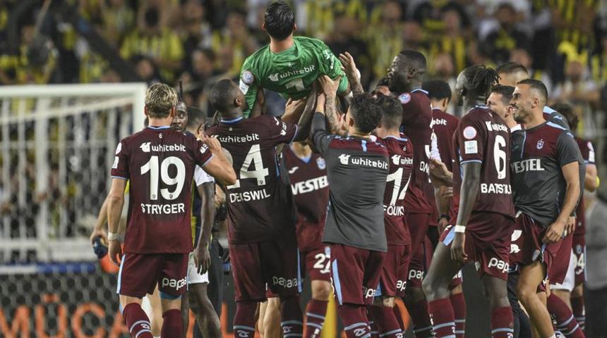 Trabzonspor'un Türkiye Kupası 4. Eleme Turu'ndaki rakibi Çorum FK oldu!