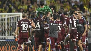 Trabzonspor'un Türkiye Kupası 4. Eleme Turu'ndaki rakibi Çorum FK oldu!