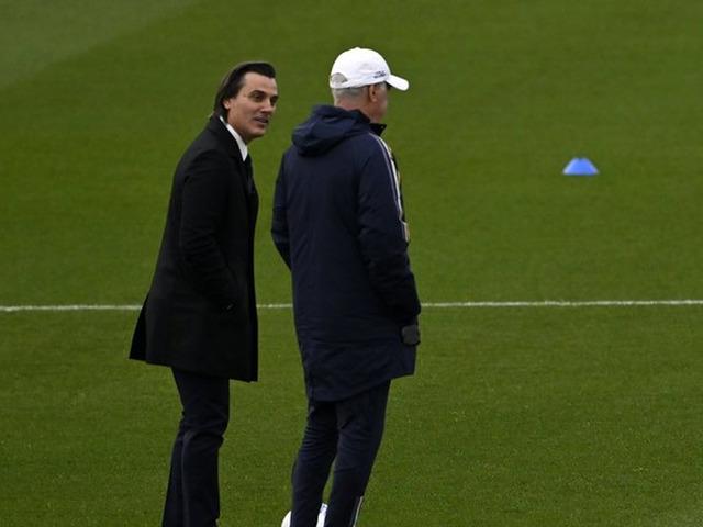 Vincenzo Montella, Real Madrid kampını ziyaret etti! Arda Güler, Enes Ünal ve Çağlar Söyüncü'yü yakın takip