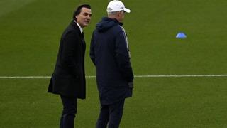 Vincenzo Montella, Real Madrid kampını ziyaret etti! Arda Güler, Enes Ünal ve Çağlar Söyüncü'yü yakın takip
