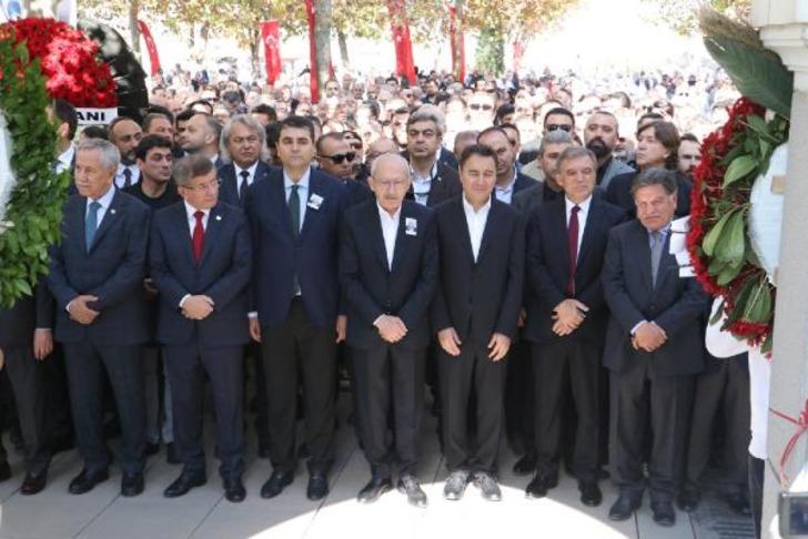 Kurultay sonrası ilk! Cenaze töreni sonrası bir vatandaş Kılıçdaroğlu'na böyle seslendi, o anlar dikkat çekti G5