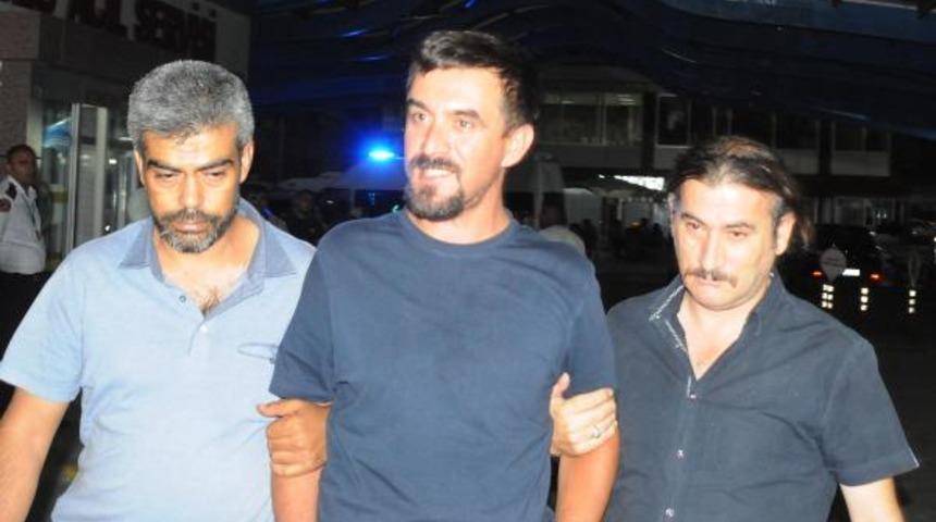 M&uuml;teahhit eşi ile arası bozulmasın diye gasp yalanı uydurmuş