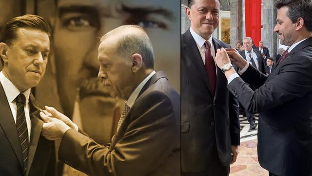İYİ Parti'den istifa edip, AK Parti'ye katılmıştı! Melih Aydın'dan Nebi Hatipoğlu'na: 'Rozet taktığım ellerim yakanda olacak'
