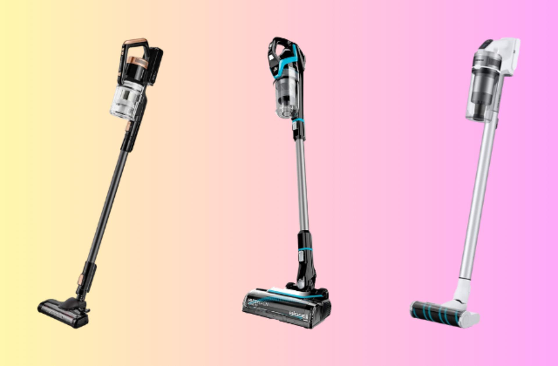 Ayaklara dolanan kablo derdine son veren en iyi şarjlı süpürge modelleri