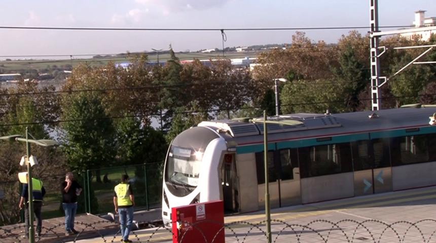 Marmaray'da arıza! Seferler tek hattan sağlanıyor