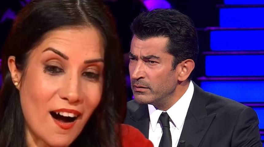 Kim Milyoner Olmak İster'de 2. soruda elenen kadın herkesi şaşırttı! Bakın hangi soruda elendi