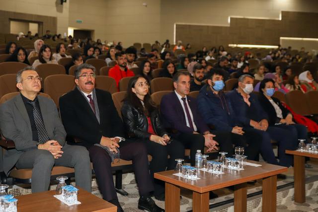 Ardahan'da organ bağışı semineri düzenlendi