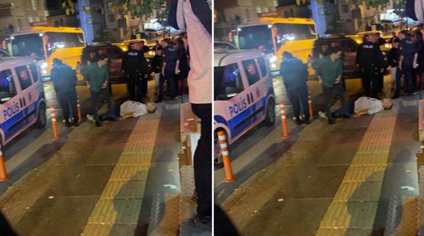 Başkentte şaşırtan olay! 'Çakmak' nedeniyle tartıştığı kişinin babasını vurdu