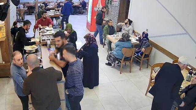 Döneri ve tatlıyı beğenmeyen kaymakam hesabı ödemedi! Gündem olan görüntüler sonrası soruşturma başlatıldı