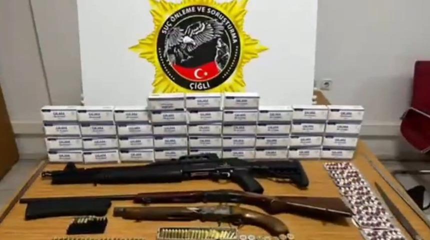 &Ccedil;iğli polisi, su&ccedil;lulara g&ouml;z a&ccedil;tırmıyor