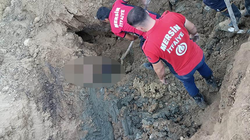 Mersin'de su kuyusu açmaya çalışan 2 kişiden acı haber!