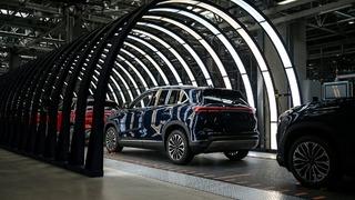 Togg’da bir eşik aşıldı! Bakan Kacır açıkladı: İşte banttan inen araç sayısı