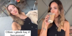 "Ofiste 1 günde kaç TL harcıyorum?" dedi