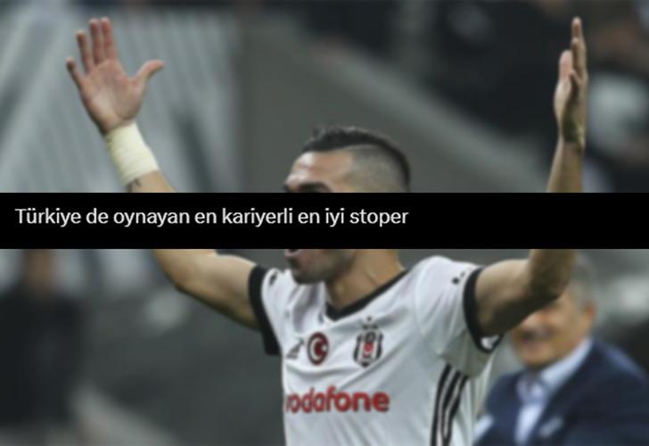 Beşiktaş'ın eski yıldızı Pepe Totti'nin rekorunu elinden aldı! Şampiyonlar Ligi'nde tarihe geçti G1