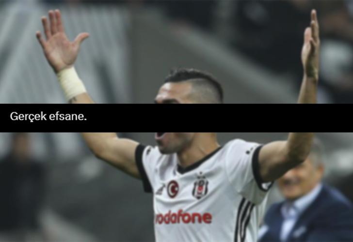 Beşiktaş'ın eski yıldızı Pepe Totti'nin rekorunu elinden aldı! Şampiyonlar Ligi'nde tarihe geçti G2