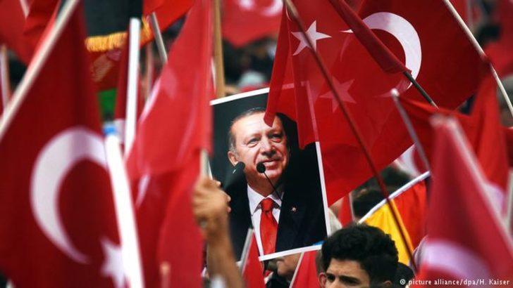 Almanya'dan şoke eden Erdoğan anketi: İstemiyoruz, gelmesin