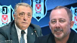 Beşiktaş'ta Emre Kocadağ'dan Sergen Yalçın hamlesi! Ahmet Nur Çebi bırakır bırakmaz harekete geçti