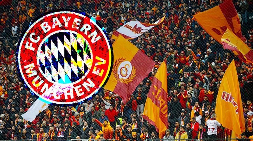 Galatasaray'dan Şampiyonlar Ligi'nde oynanacak olan Bayern Münih maçı öncesi taraftarına uyarı!