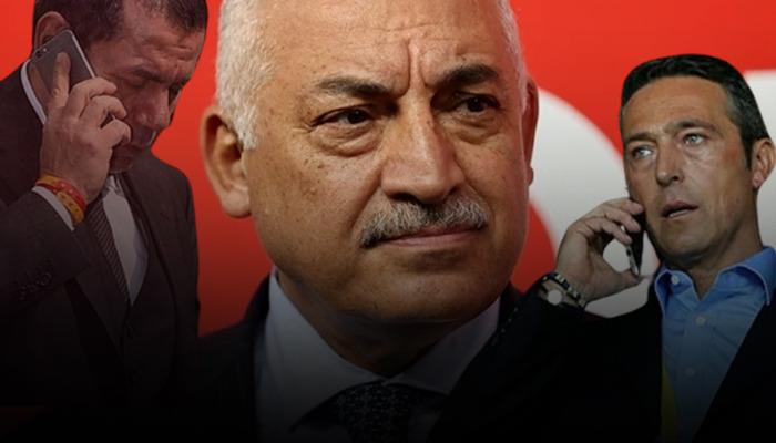 Ses ve görüntü kaydı kapattırıldı! Dursun Özbek Divan toplantısında, Ali Koç ile yaptığı telefon görüşmesini açıkladıGalatasaray
