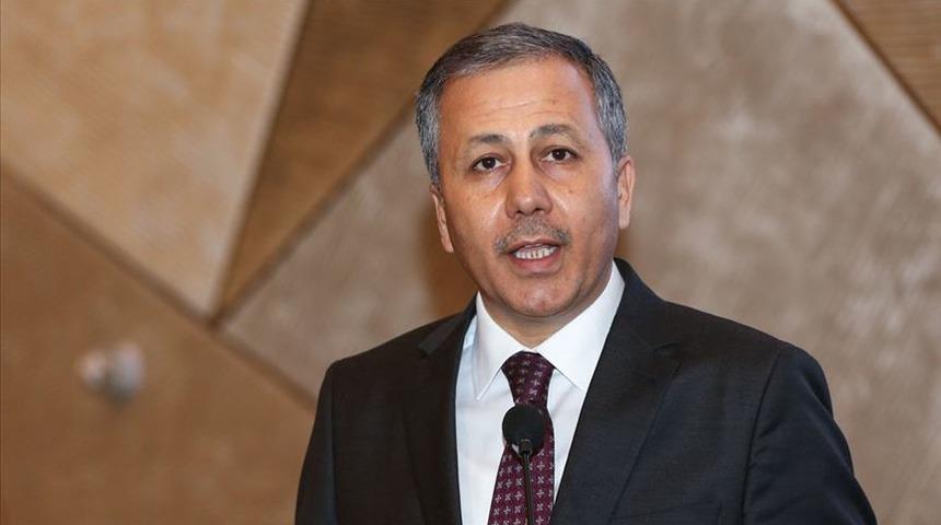 Bakan Yerlikaya'dan terörle mücadele mesajı! "Bitme noktasına geldi"