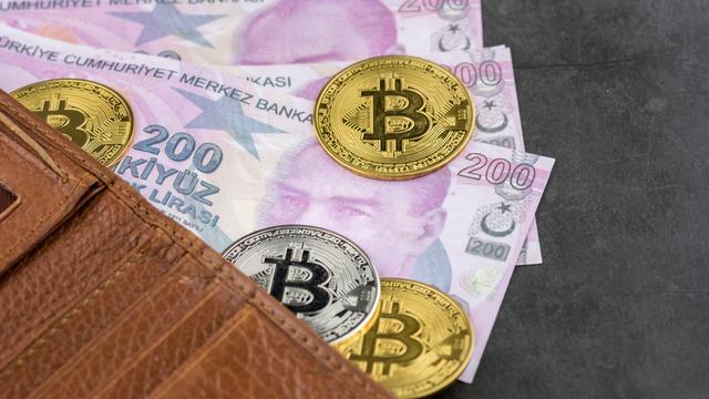 Kripto para nasıl çekilir? Kripto paraya el konur mu?