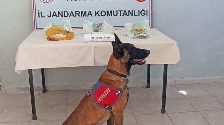 Ağrı’da uyuşturucudan 2 kişi gözaltına alındı
