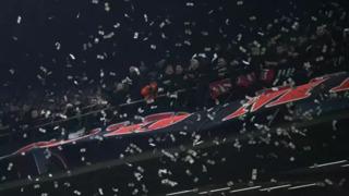 Milan-PSG maçında taraftarlardan Donnaruma'ya ilginç tepki! Akıllara Gökhan Gönül geldi