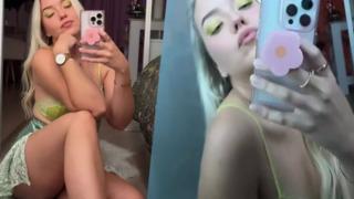 Erkek arkadaşının ihanetine genital bölgesinde çıkan uçuk sayesinde öğrendi! Kendime olan güvenimi geri kazandım