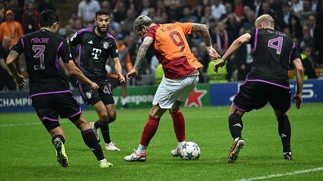 Bayern Münih Galatasaray maçı canlı izle 3