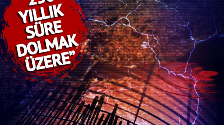 '250 yıllık süre dolmak üzere' Marmara Denizi'ndeki depremin ardından herkes merak ediyor! Deprem uzmanından çarpıcı sözler 'O kadar yakın ki...'