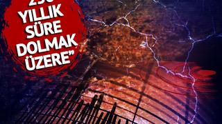 '250 yıllık süre dolmak üzere' Marmara Denizi'ndeki depremin ardından herkes merak ediyor! Deprem uzmanından çarpıcı sözler 'O kadar yakın ki...'